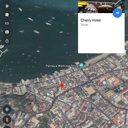 Cherry Hotel Pattaya Εξωτερικό φωτογραφία