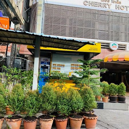 Cherry Hotel Pattaya Εξωτερικό φωτογραφία