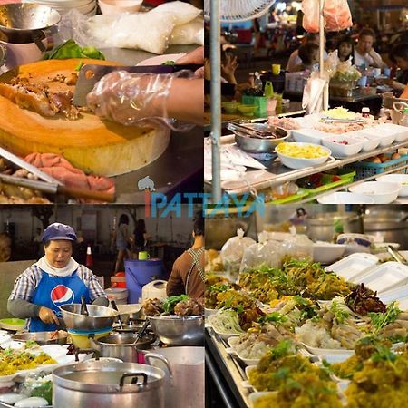 Cherry Hotel Pattaya Εξωτερικό φωτογραφία