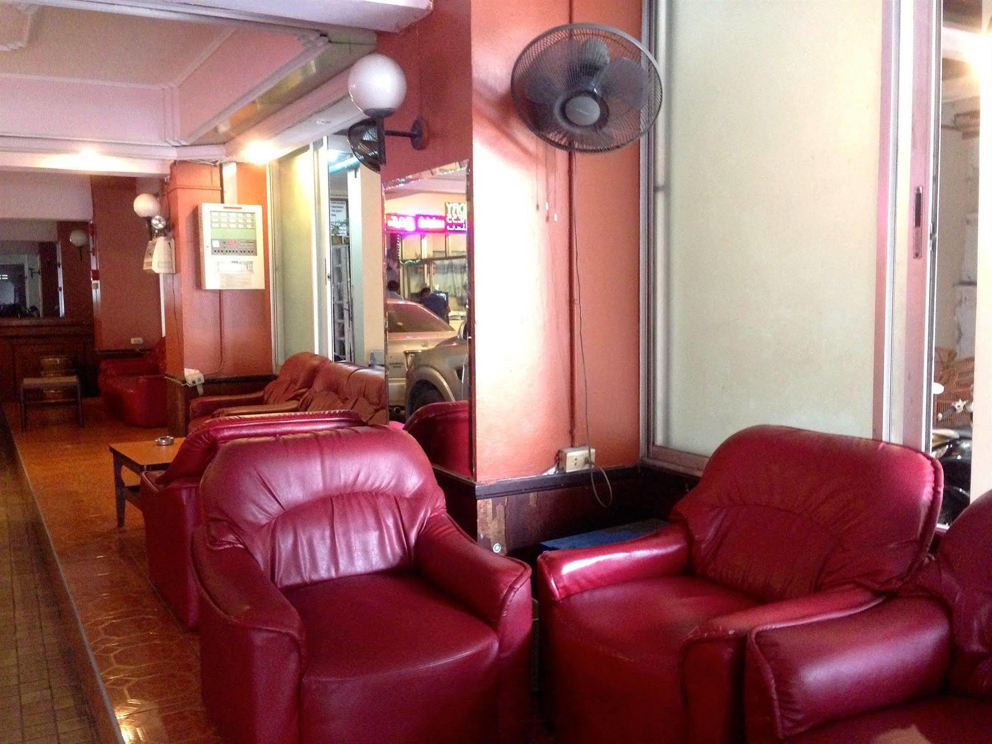 Cherry Hotel Pattaya Εξωτερικό φωτογραφία