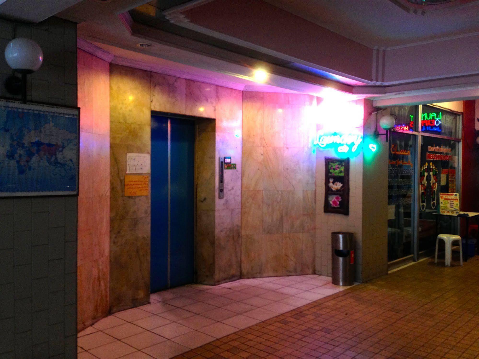 Cherry Hotel Pattaya Εξωτερικό φωτογραφία