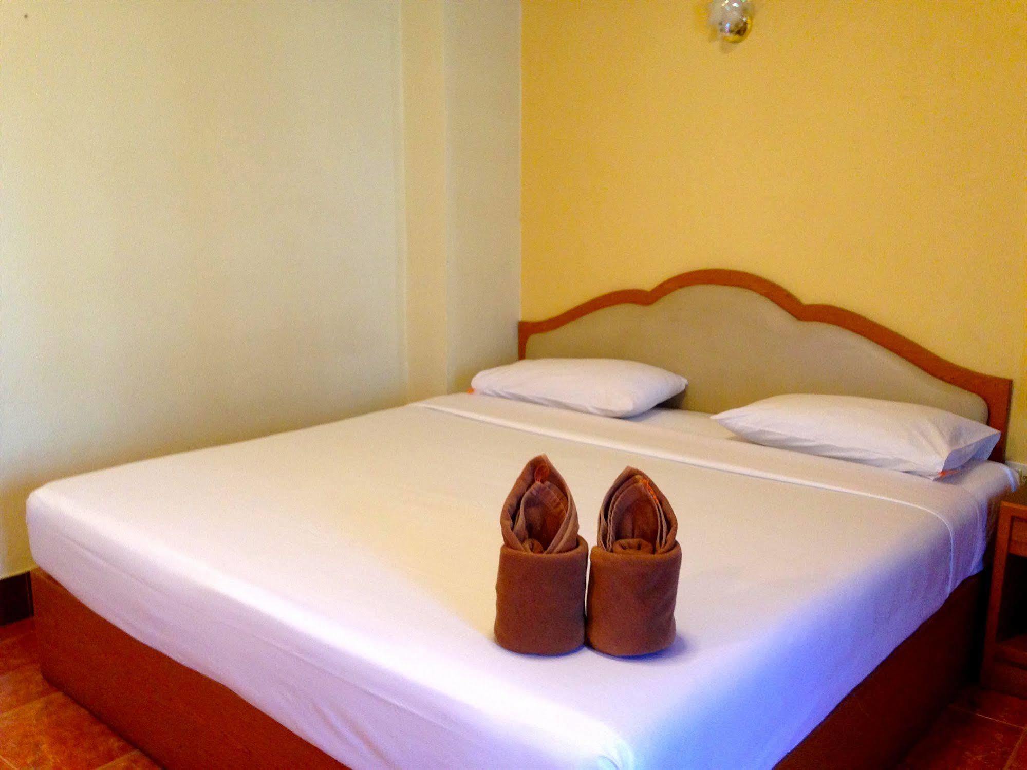 Cherry Hotel Pattaya Εξωτερικό φωτογραφία
