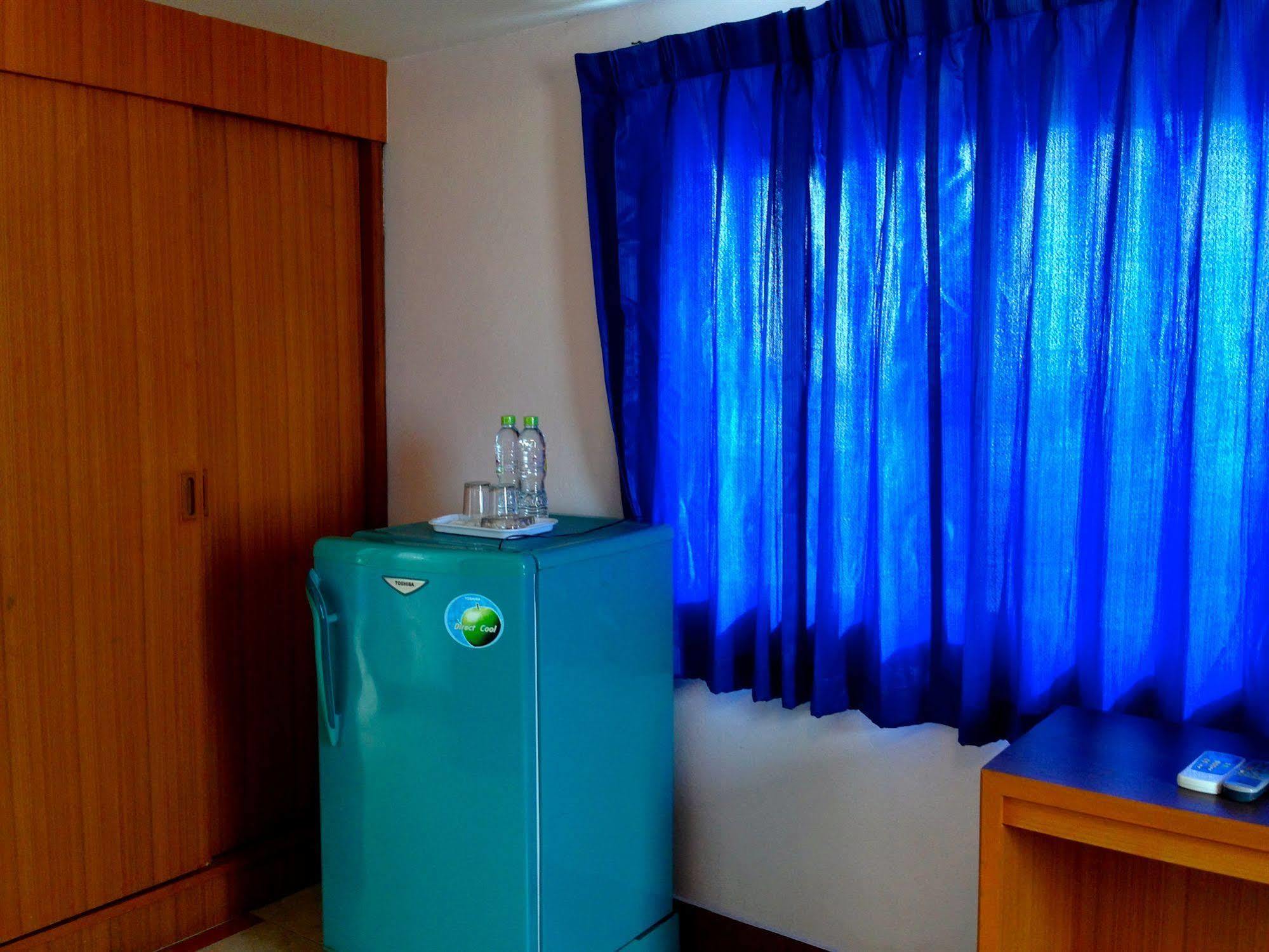 Cherry Hotel Pattaya Εξωτερικό φωτογραφία