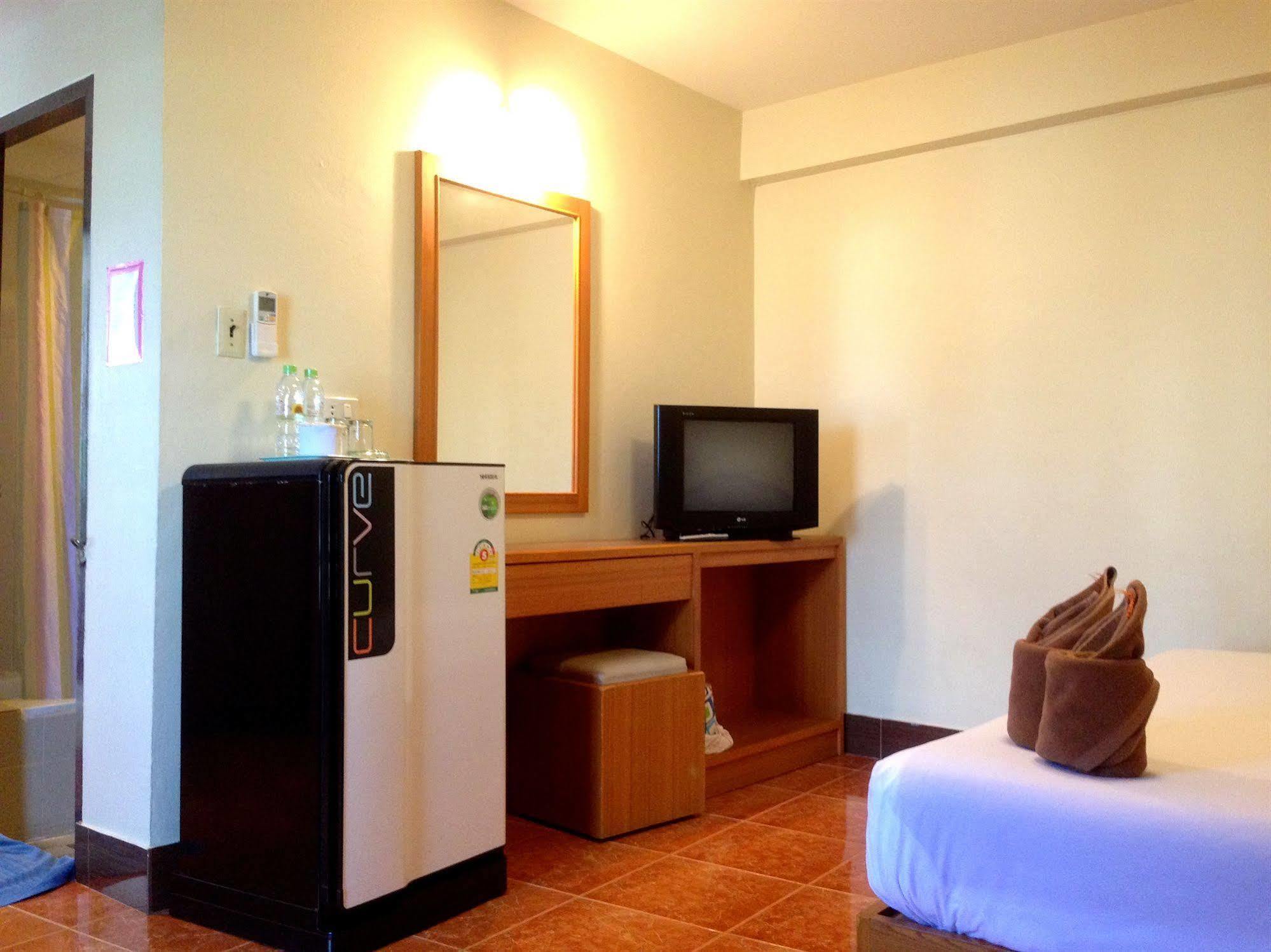 Cherry Hotel Pattaya Εξωτερικό φωτογραφία