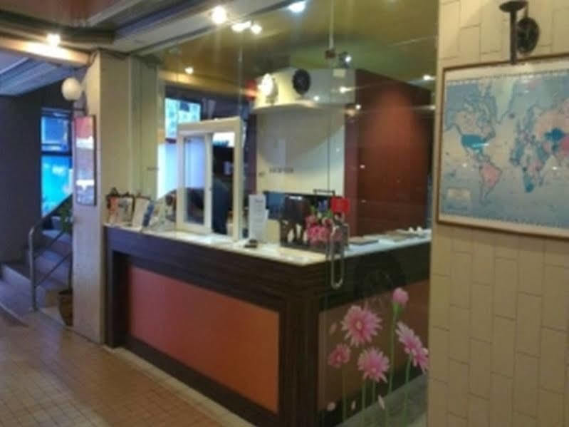 Cherry Hotel Pattaya Εξωτερικό φωτογραφία