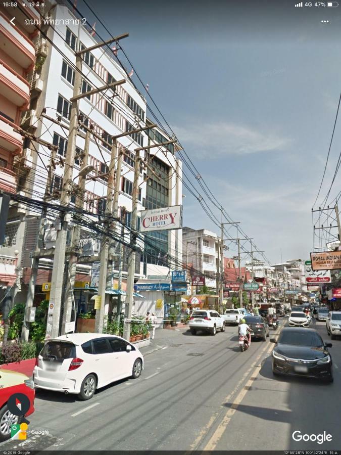 Cherry Hotel Pattaya Εξωτερικό φωτογραφία