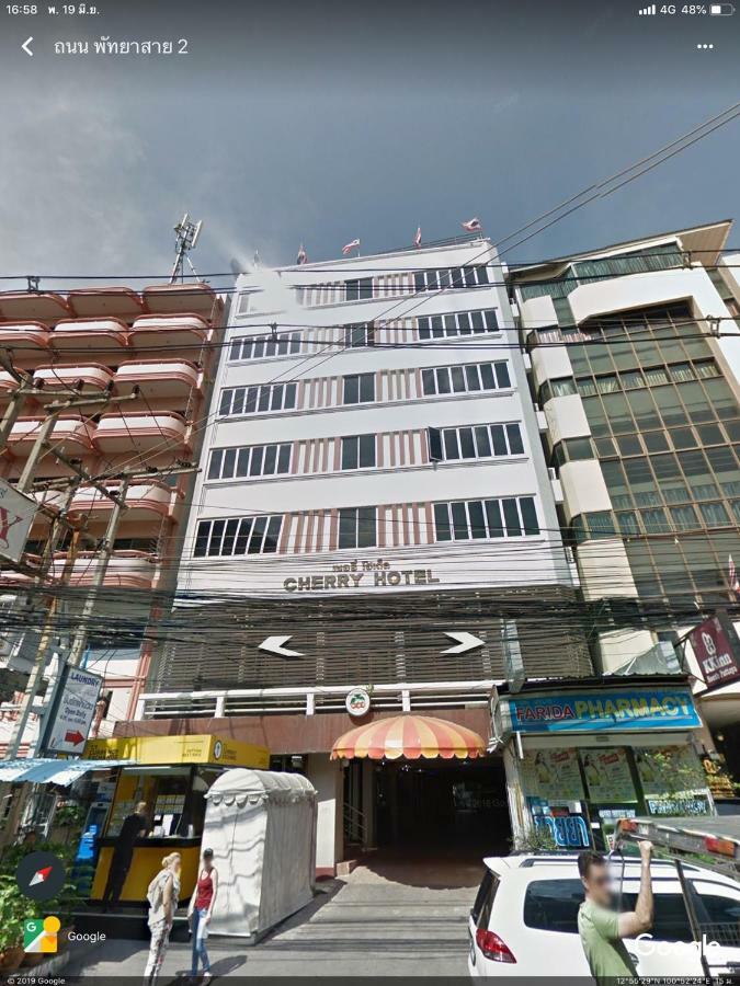Cherry Hotel Pattaya Εξωτερικό φωτογραφία