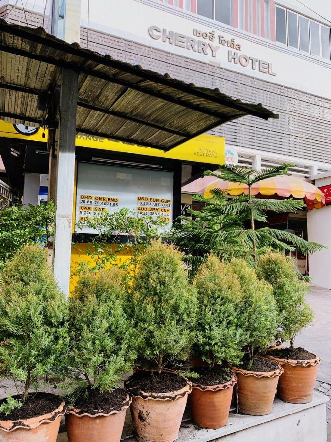 Cherry Hotel Pattaya Εξωτερικό φωτογραφία